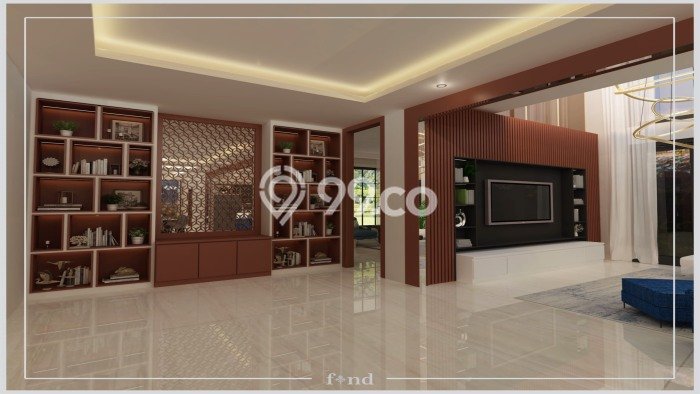 Rumah Eksklusif Siap Huni LT 1700m2 di Candisari, Semarang Rumah Eksklusif Siap Huni LT 1700m2 di Candisari, Semarang