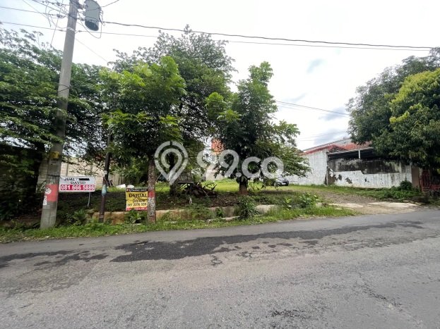 Lahan Dijual Lokasi Strategis di Semarang dengan Luas 600m2 Lahan Dijual Lokasi Strategis di Semarang dengan Luas 600m2