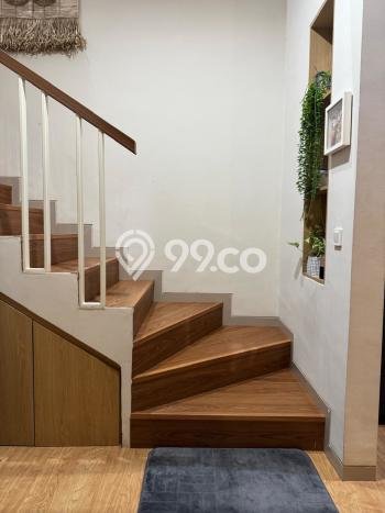 For Sale! Luxury House LT 144m2 Desain Modern di Graha Padma For Sale! Luxury House LT 144m2 Desain Modern di Graha Padma