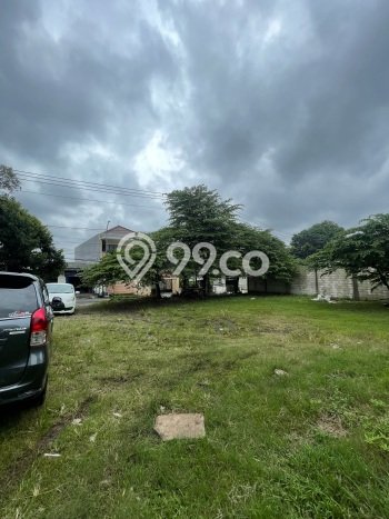 Lahan Dijual Lokasi Strategis di Semarang dengan Luas 600m2 Lahan Dijual Lokasi Strategis di Semarang dengan Luas 600m2