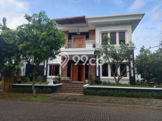 Rumah Luxury Modern Siap Huni di BSB City Semarang Rumah Luxury Modern Siap Huni di BSB City Semarang