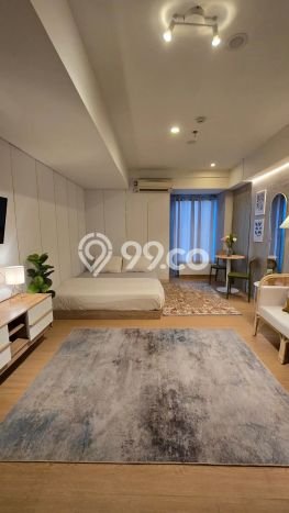 Apartemen Favorit Modern Dijual di Semarang dengan 0 Kamar Tidur Apartemen Favorit Modern Dijual di Semarang dengan 0 Kamar Tidur