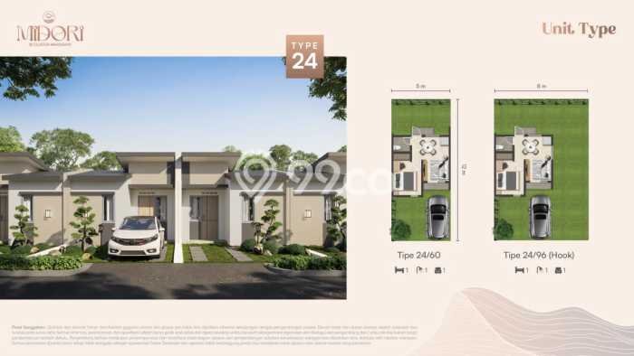 Jual Rumah Murah Meriah Tenjo Punya 2 Kamar & LT 30m2 Jual Rumah Murah Meriah Tenjo Punya 2 Kamar & LT 30m2