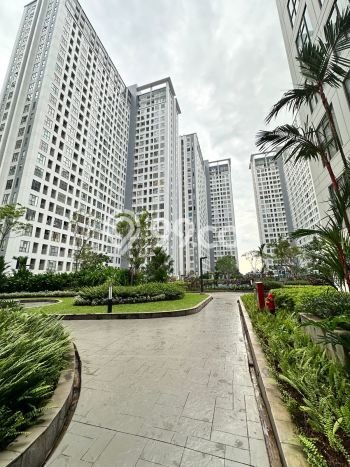 Dijual Apartemen 2 KT & 2 KM di Tangerang Area Strategis Dijual Apartemen 2 KT & 2 KM di Tangerang Area Strategis