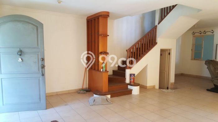 Rumah Hoek 2 lantai Di Taman provence BSD City Rumah Hoek 2 lantai Di Taman provence BSD City