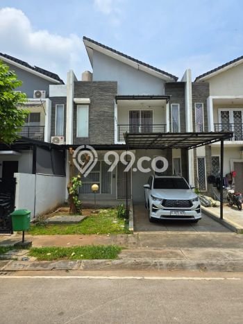 Rumah di Boulevard Serpong Garden 2 siap huni Cisauk Tangerang 2 Lantai SHM Selatan Rumah di Boulevard Serpong Garden 2 siap huni Cisauk Tangerang 2 Lantai SHM Selatan