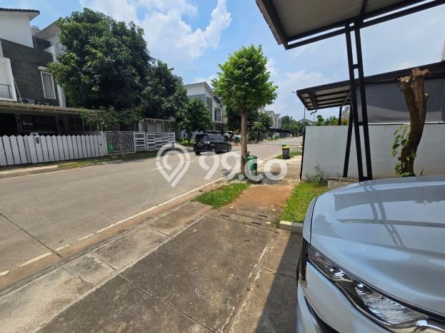 Rumah di Boulevard Serpong Garden 2 siap huni Cisauk Tangerang 2 Lantai SHM Selatan Rumah di Boulevard Serpong Garden 2 siap huni Cisauk Tangerang 2 Lantai SHM Selatan