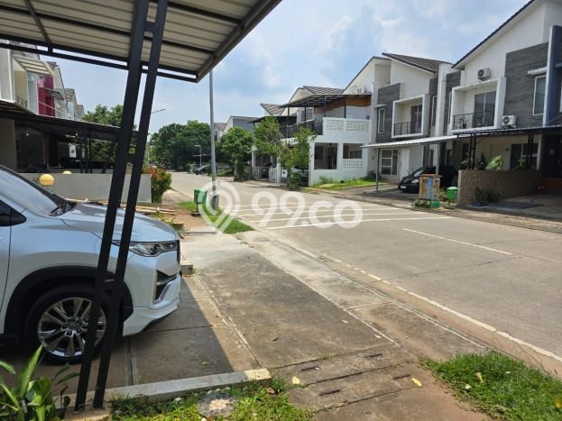 Rumah di Boulevard Serpong Garden 2 siap huni Cisauk Tangerang 2 Lantai SHM Selatan Rumah di Boulevard Serpong Garden 2 siap huni Cisauk Tangerang 2 Lantai SHM Selatan