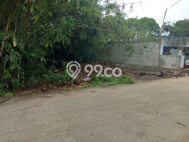 Untuk Dijual Tanah di Cisauk Tangerang Luas 609m2 AJB Untuk Dijual Tanah di Cisauk Tangerang Luas 609m2 AJB