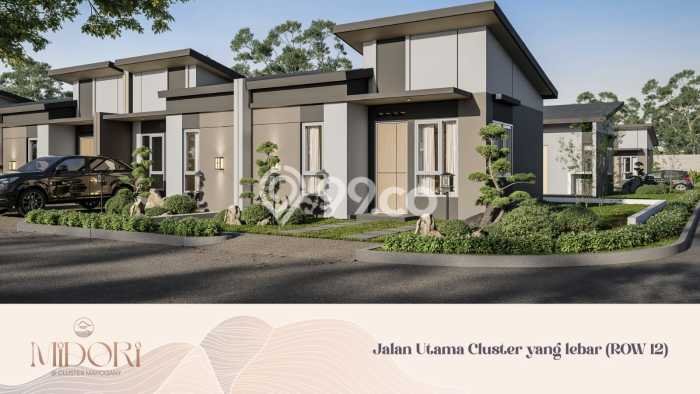 Jual Rumah Murah Meriah Tenjo Punya 2 Kamar & LT 30m2 Jual Rumah Murah Meriah Tenjo Punya 2 Kamar & LT 30m2