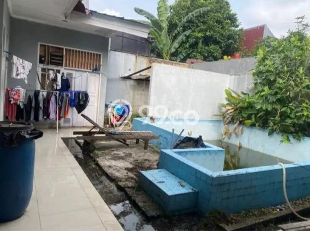 Jual Rumah Luas Elegan Dengan View Eksklusif di Villa Melati Mas, Tangerang Selatan Jual Rumah Luas Elegan Dengan View Eksklusif di Villa Melati Mas, Tangerang Selatan