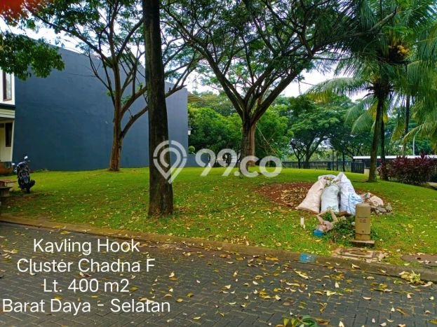 Tanah Strategis di BSD Avani, Luas 400m², Cocok untuk Investasi Tanah Strategis di BSD Avani, Luas 400m², Cocok untuk Investasi