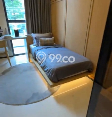 Hunian Apartemen Strategis untuk Dijual di Tangerang dengan 2 Kamar Hunian Apartemen Strategis untuk Dijual di Tangerang dengan 2 Kamar