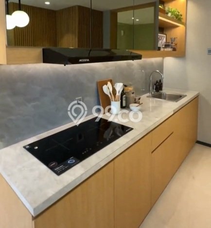 Hunian Apartemen Strategis untuk Dijual di Tangerang dengan 2 Kamar Hunian Apartemen Strategis untuk Dijual di Tangerang dengan 2 Kamar