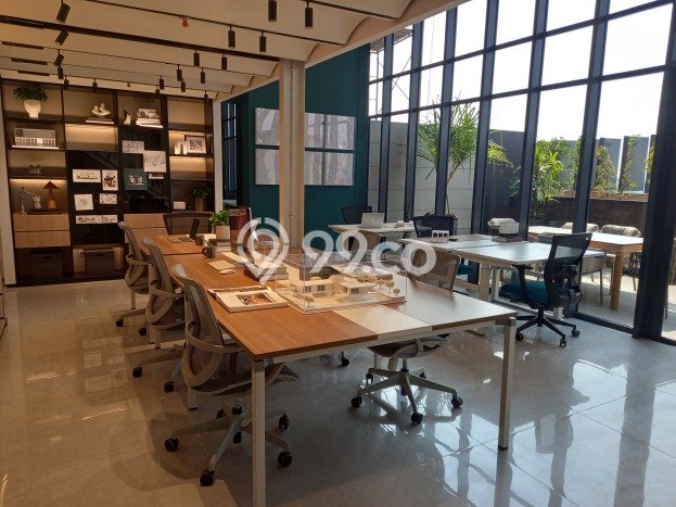 Paling Diincar! Kantor Dijual di BSD City Harga Kompetitif Paling Diincar! Kantor Dijual di BSD City Harga Kompetitif