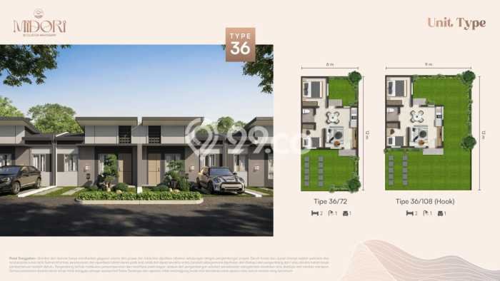Jual Rumah Murah Meriah Tenjo Punya 2 Kamar & LT 30m2 Jual Rumah Murah Meriah Tenjo Punya 2 Kamar & LT 30m2
