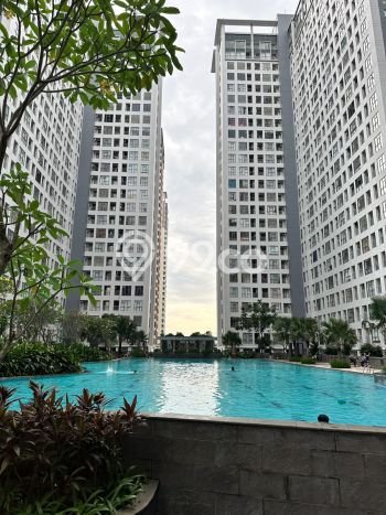 Dijual Apartemen 2 KT & 2 KM di Tangerang Area Strategis Dijual Apartemen 2 KT & 2 KM di Tangerang Area Strategis