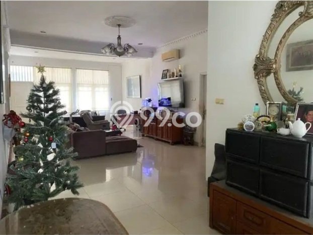 Jual Rumah Luas Elegan Dengan View Eksklusif di Villa Melati Mas, Tangerang Selatan Jual Rumah Luas Elegan Dengan View Eksklusif di Villa Melati Mas, Tangerang Selatan