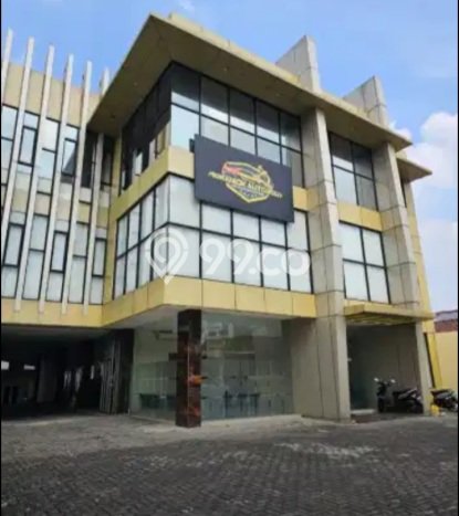 Kantor Paling Dicari LB 2000m2 Dijual di Pondok Aren Kantor Paling Dicari LB 2000m2 Dijual di Pondok Aren