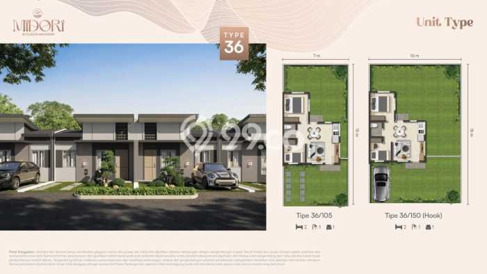 Jual Rumah Murah Meriah Tenjo Punya 2 Kamar & LT 30m2 Jual Rumah Murah Meriah Tenjo Punya 2 Kamar & LT 30m2