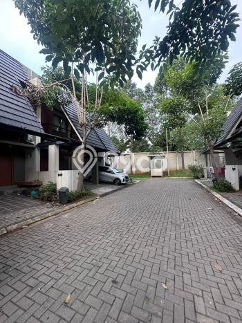 Rumah Modern 2 KT di BSD Green Wich Tangerang Full Furnished Rumah Modern 2 KT di BSD Green Wich Tangerang Full Furnished