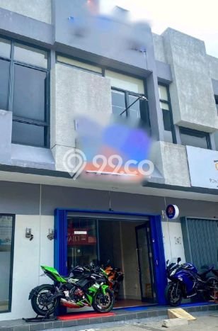 Ruko Premium di , Luas 80m2m², Area Bisnis, Tingkat Keramaian Tinggi Ruko Premium di , Luas 80m2m², Area Bisnis, Tingkat Keramaian Tinggi