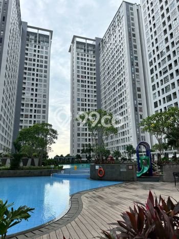 Dijual Apartemen 2 KT & 2 KM di Tangerang Area Strategis Dijual Apartemen 2 KT & 2 KM di Tangerang Area Strategis