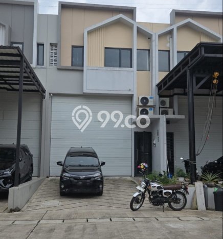 Gudang Dijual di Tangerang LT 120m2 & LB 108m2 Lokasi Terbaik! Gudang Dijual di Tangerang LT 120m2 & LB 108m2 Lokasi Terbaik!