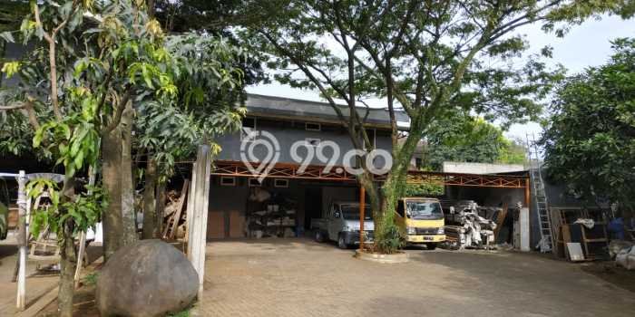 Gudang Bagus LT 1987m2 LB 888m2 Dijual di BSD Tangerang Selatan Gudang Bagus LT 1987m2 LB 888m2 Dijual di BSD Tangerang Selatan