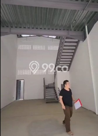 Gudang Dijual di Tangerang LT 120m2 & LB 108m2 Lokasi Terbaik! Gudang Dijual di Tangerang LT 120m2 & LB 108m2 Lokasi Terbaik!