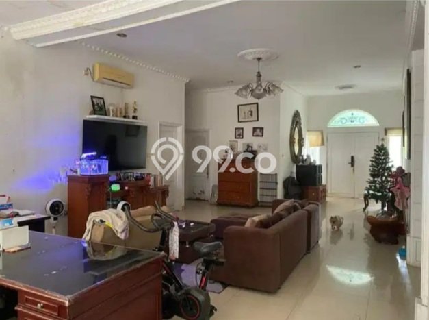 Jual Rumah Luas Elegan Dengan View Eksklusif di Villa Melati Mas, Tangerang Selatan Jual Rumah Luas Elegan Dengan View Eksklusif di Villa Melati Mas, Tangerang Selatan