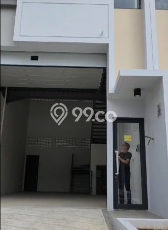 Gudang Dijual di Tangerang LT 120m2 & LB 108m2 Lokasi Terbaik! Gudang Dijual di Tangerang LT 120m2 & LB 108m2 Lokasi Terbaik!