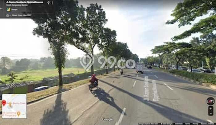 Tanah Kosong Dijual di Tangerang Selatan dengan Area 6400m2 Tanah Kosong Dijual di Tangerang Selatan dengan Area 6400m2