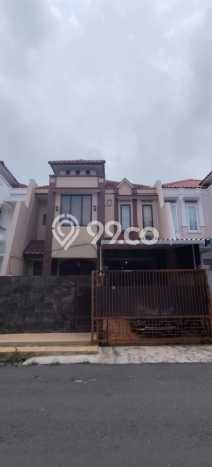 Rumah Elit LB 180m2 Siap Huni Desain Elegan di Permata Buana, Jakarta Barat Rumah Elit LB 180m2 Siap Huni Desain Elegan di Permata Buana, Jakarta Barat