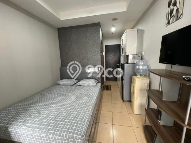 Apartemen Minimalis untuk Dijual di Puri Indah Dengan Spesifikasi 1 KT & 1 KM Apartemen Minimalis untuk Dijual di Puri Indah Dengan Spesifikasi 1 KT & 1 KM