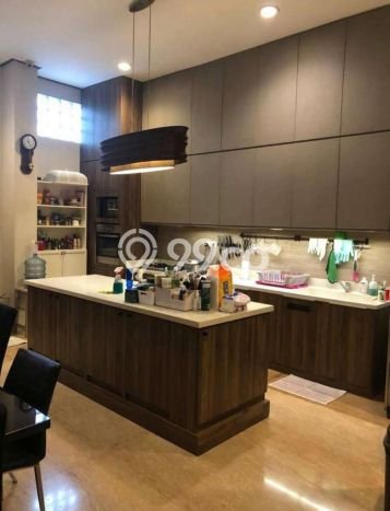 For Sale! Premium House LT 250m2 Desain Modern di Permata Buana For Sale! Premium House LT 250m2 Desain Modern di Permata Buana