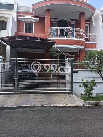 Jarang Ada! Rumah Sewa 3 Kamar Nyaman Siap Huni Permata Buana Jarang Ada! Rumah Sewa 3 Kamar Nyaman Siap Huni Permata Buana