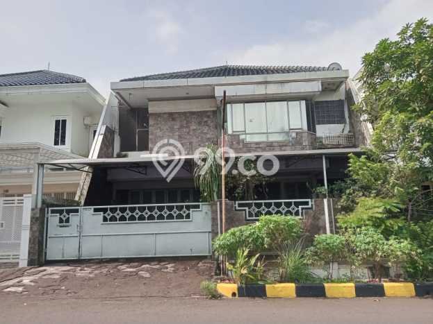 Dijual Rumah Mewah Megah Dengan View Eksklusif di Intercon, Jakarta Barat Dijual Rumah Mewah Megah Dengan View Eksklusif di Intercon, Jakarta Barat