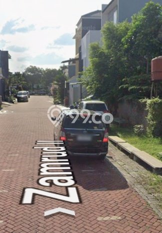Tanah Dijual Lokasi Strategis di Jakarta Barat dengan Luas 550m2 Tanah Dijual Lokasi Strategis di Jakarta Barat dengan Luas 550m2