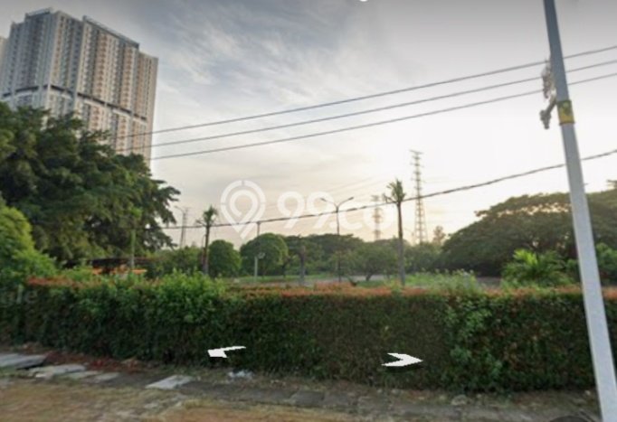 Kavling Tanah untuk Dijual di Puri Indah, Jakarta Barat, Luas 18000m2 Kavling Tanah untuk Dijual di Puri Indah, Jakarta Barat, Luas 18000m2