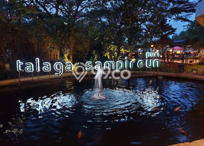 Kavling Tanah untuk Dijual di Puri Indah, Jakarta Barat, Luas 18000m2 Kavling Tanah untuk Dijual di Puri Indah, Jakarta Barat, Luas 18000m2