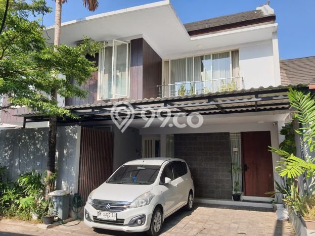 Jarang Ada! Rumah Kontrakan 3 Kamar Bagus Siap Huni Sunset Road Jarang Ada! Rumah Kontrakan 3 Kamar Bagus Siap Huni Sunset Road
