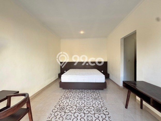 Vila Ready di Tibubeneng, Luas 0m², For Rent Vila Ready di Tibubeneng, Luas 0m², For Rent