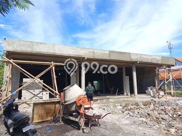 Ruko Ready Kawasan Jimbaran, Luas 75m², Kawasan Bisnis Ruko Ready Kawasan Jimbaran, Luas 75m², Kawasan Bisnis