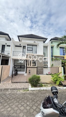 Dijual Rumah Modern 3 KT di Nusa Dua, Badung Dijual Rumah Modern 3 KT di Nusa Dua, Badung