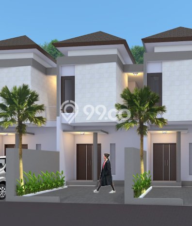 Rumah 2 KT 2 KM di Lokasi Strategis Jimbaran, Badung Rumah 2 KT 2 KM di Lokasi Strategis Jimbaran, Badung