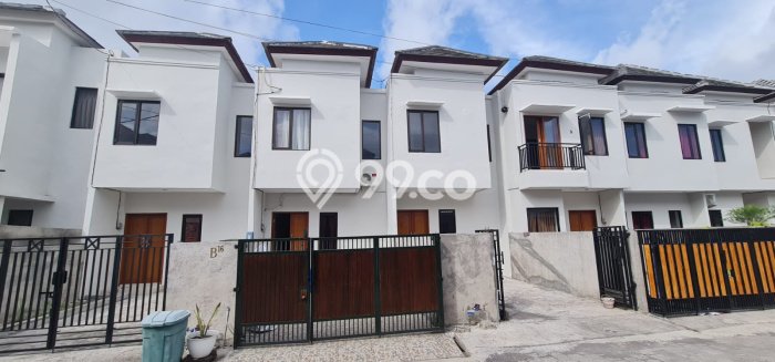 Rumah 2 KT 2 KM di Lokasi Strategis Jimbaran, Badung Rumah 2 KT 2 KM di Lokasi Strategis Jimbaran, Badung