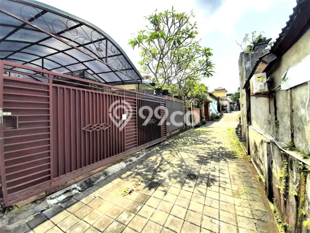 Tanah Kosong Dijual di Denpasar dengan Area 220m2 Tanah Kosong Dijual di Denpasar dengan Area 220m2