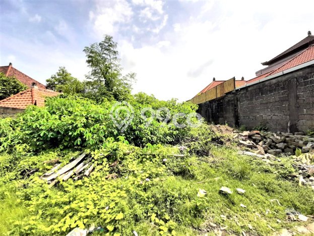 Tanah Kosong Dijual di Denpasar dengan Area 220m2 Tanah Kosong Dijual di Denpasar dengan Area 220m2