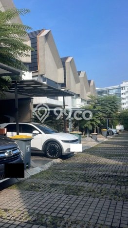 Rumah Modern 3 KT LT 90m2 di Bambu Apus Rumah Modern 3 KT LT 90m2 di Bambu Apus